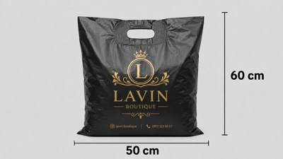 نایلون با دسته قوی همراه با کف 10 سانتی کاست دار